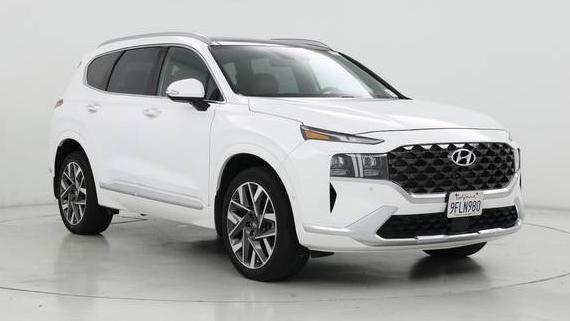 HYUNDAI SANTA FE 2023 5NMS54ALXPH559303 image